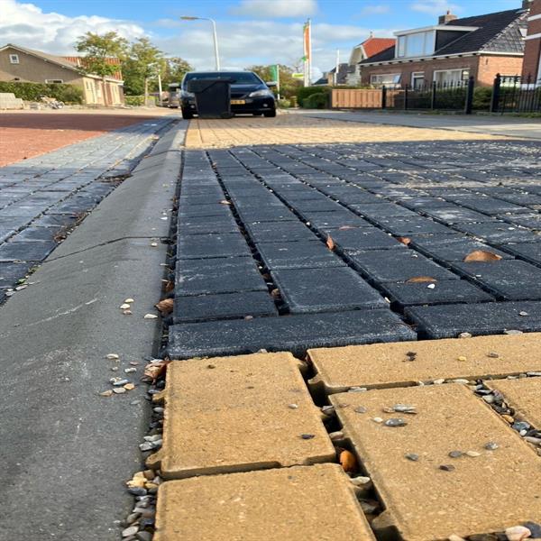 Rioolrenovatie Hofsleane Berltsum | Noppert Beton