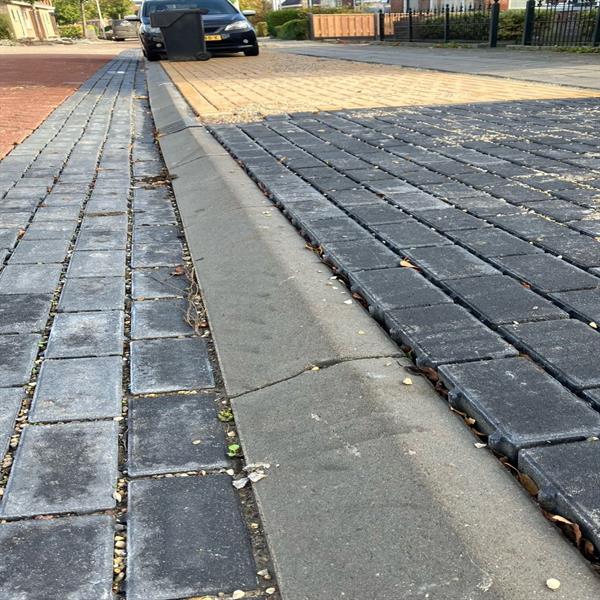 Rioolrenovatie Hofsleane Berltsum | Noppert Beton