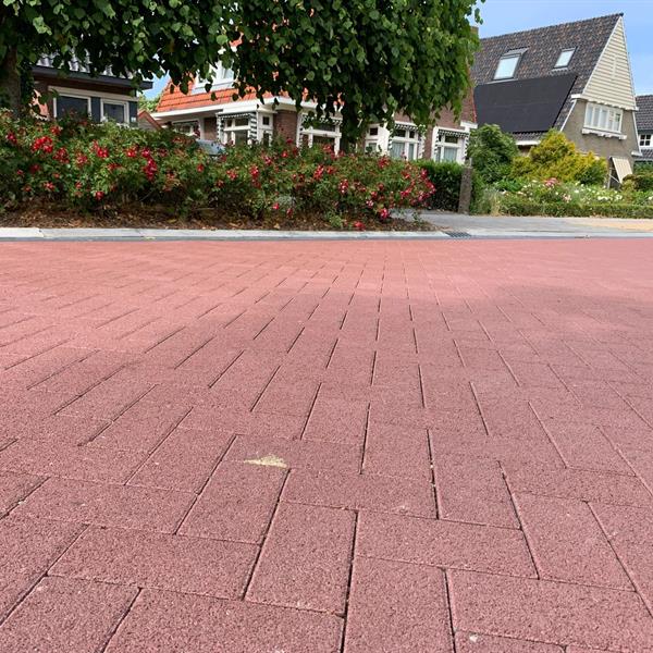 Rioolrenovatie Hofsleane Berltsum | Noppert Beton