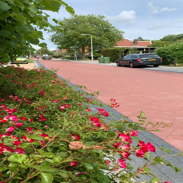 Rioolrenovatie Hofsleane Berltsum | Noppert Beton