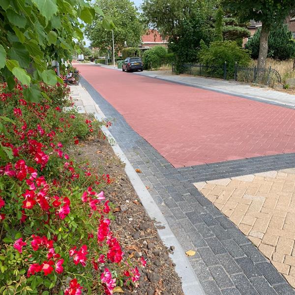 Rioolrenovatie Hofsleane Berltsum | Noppert Beton