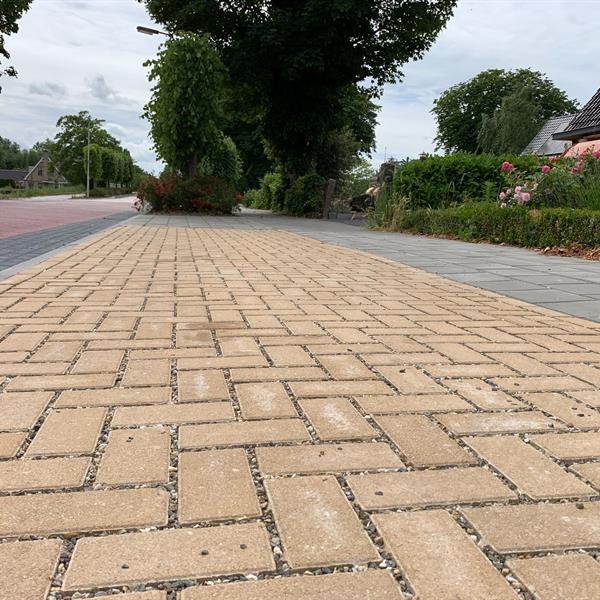 Rioolrenovatie Hofsleane Berltsum | Noppert Beton