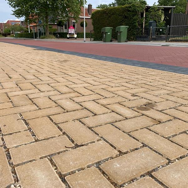 Rioolrenovatie Hofsleane Berltsum | Noppert Beton