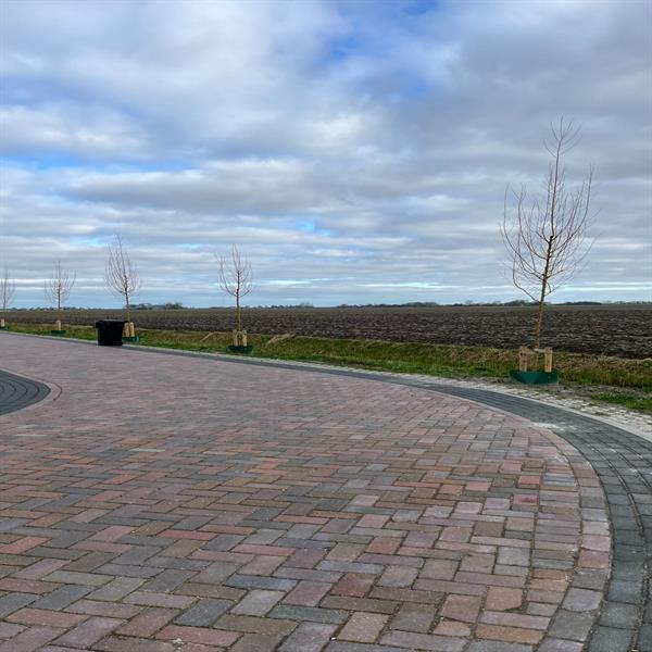 Woonrijp maken Nije Kamers SInt Annaparochie | Noppert Beton