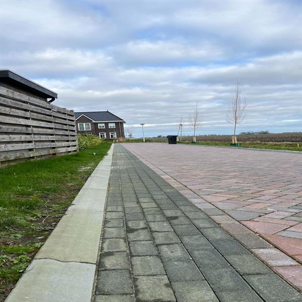 Woonrijp maken Nije Kamers SInt Annaparochie | Noppert Beton