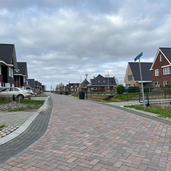 Woonrijp maken Nije Kamers SInt Annaparochie | Noppert Beton