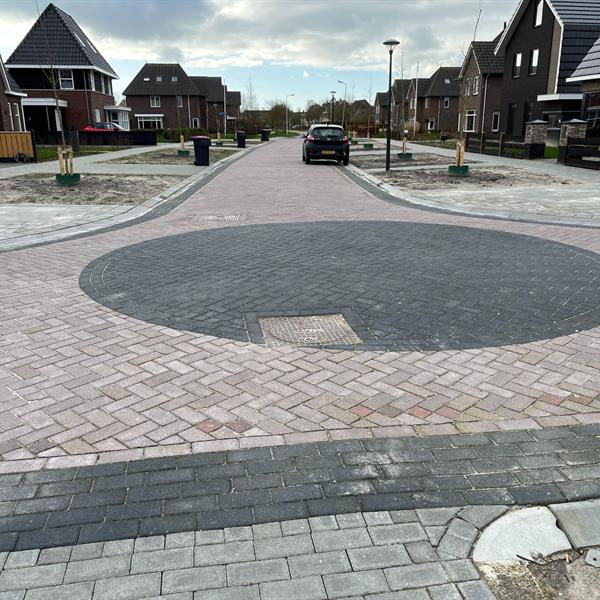 Woonrijp maken Nije Kamers SInt Annaparochie | Noppert Beton