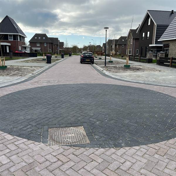 Woonrijp maken Nije Kamers SInt Annaparochie | Noppert Beton