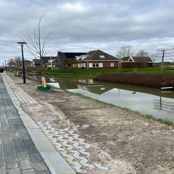 Woonrijp maken Nije Kamers SInt Annaparochie | Noppert Beton