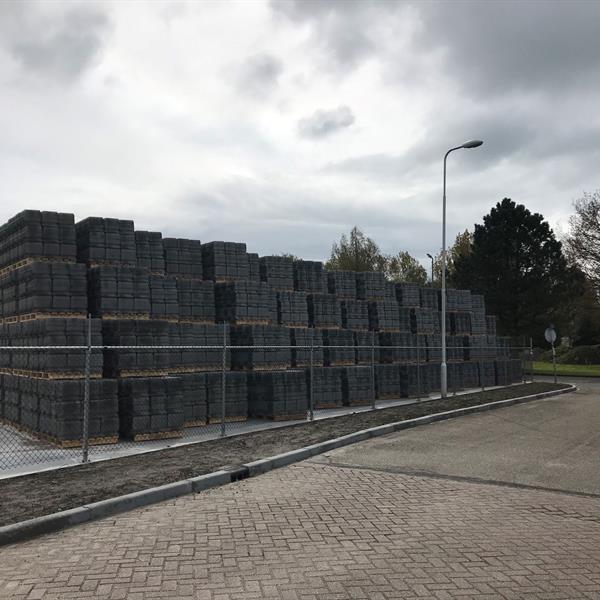 Uitbreiding opslag Noppert Beton | Noppert Beton