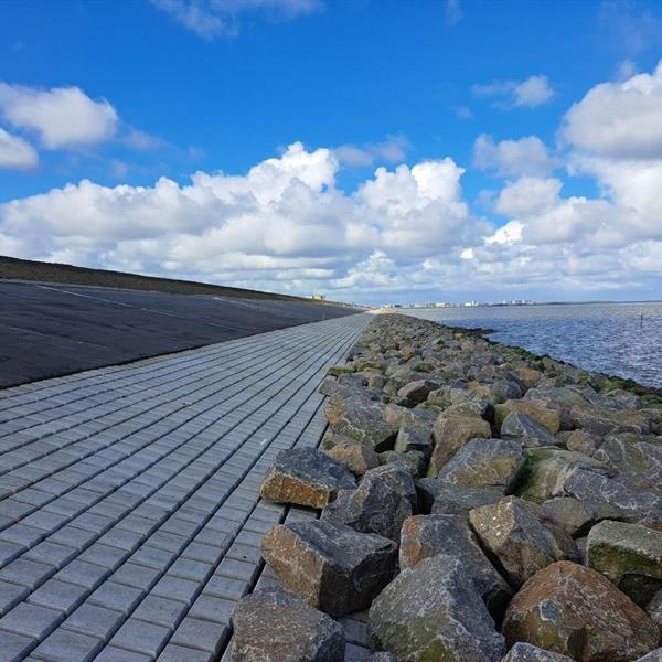 Uitbreiding opslag Noppert Beton | Noppert Beton