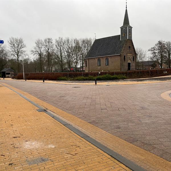 Herinrichting Haulsterweg-Jousterweg | Noppert Beton