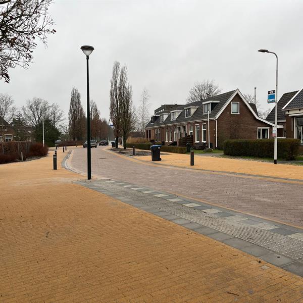 Herinrichting Haulsterweg-Jousterweg | Noppert Beton