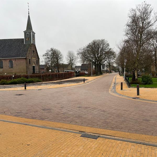 Herinrichting Haulsterweg-Jousterweg | Noppert Beton