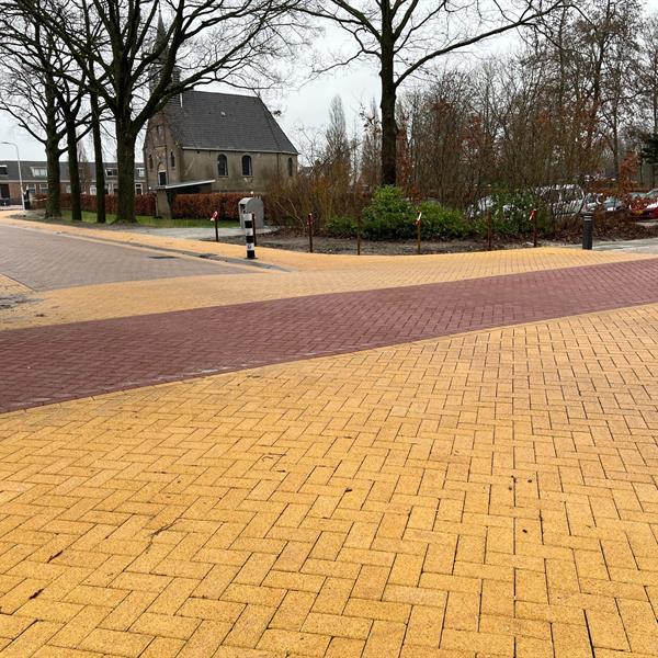Herinrichting Haulsterweg-Jousterweg | Noppert Beton