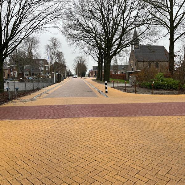 Herinrichting Haulsterweg-Jousterweg | Noppert Beton