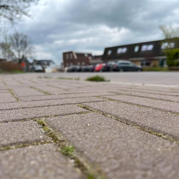 Nieuw ingerichte dorpskern Bantega | Noppert Beton