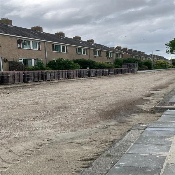 Reconstructie Schepenwijk Harlingen | Noppert Beton