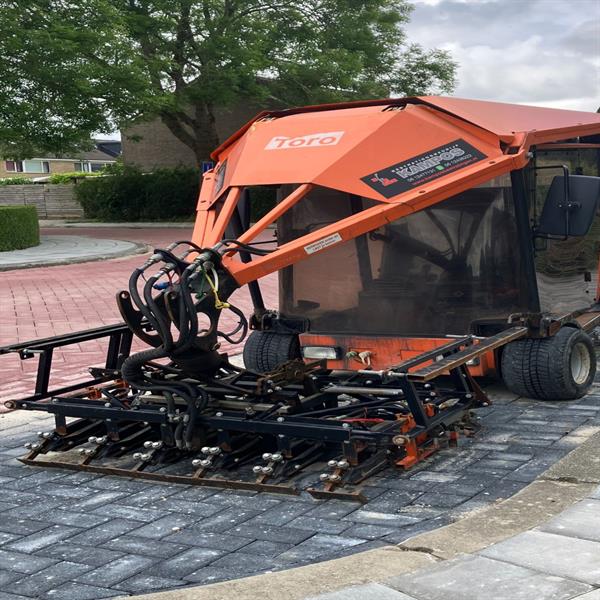 Reconstructie Schepenwijk Harlingen | Noppert Beton