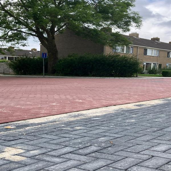 Reconstructie Schepenwijk Harlingen | Noppert Beton