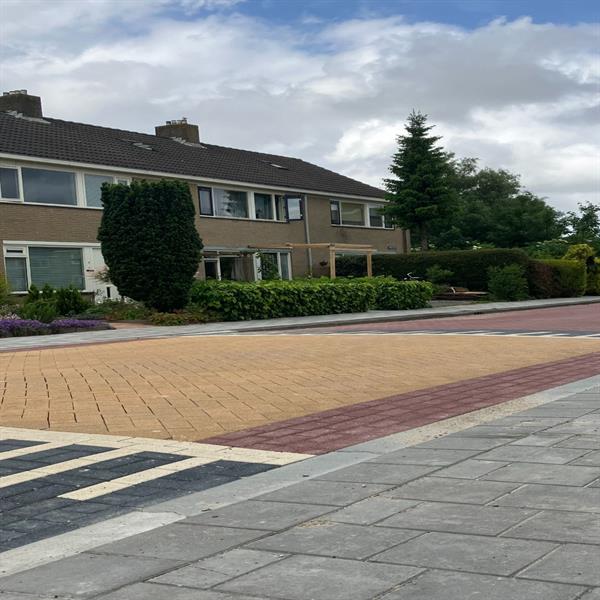 Reconstructie Schepenwijk Harlingen | Noppert Beton