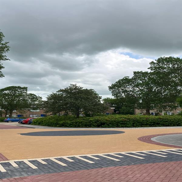 Reconstructie Schepenwijk Harlingen | Noppert Beton