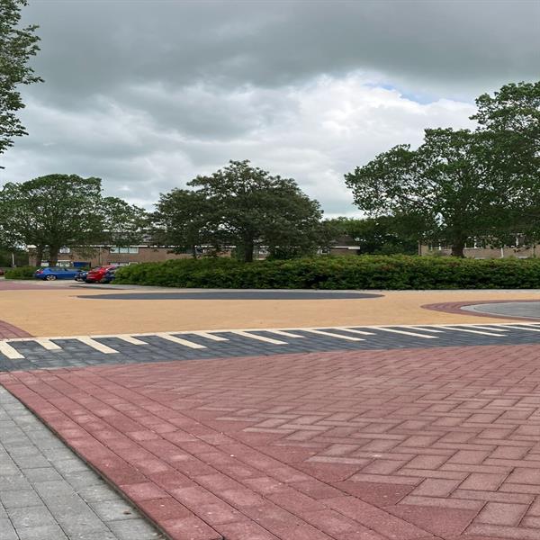 Reconstructie Schepenwijk Harlingen | Noppert Beton