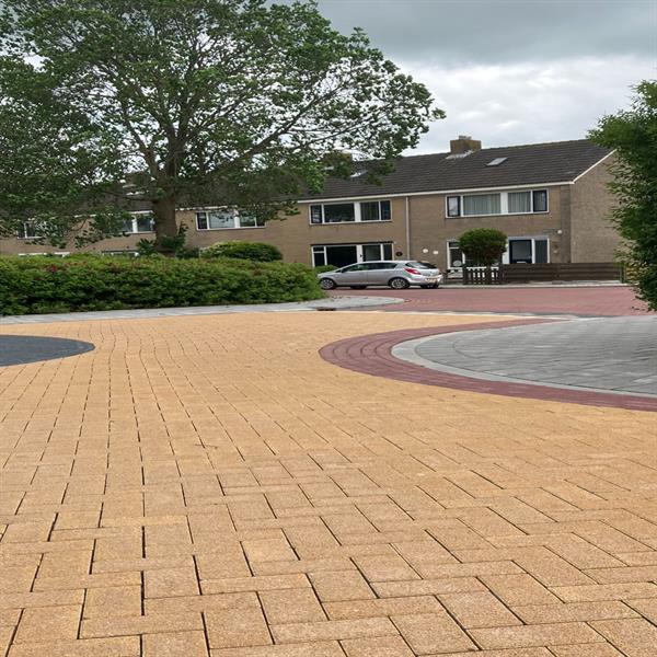 Reconstructie Schepenwijk Harlingen | Noppert Beton