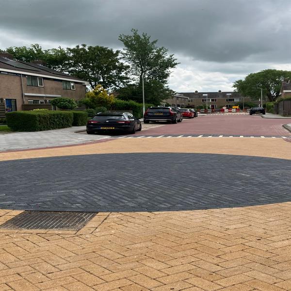 Reconstructie Schepenwijk Harlingen | Noppert Beton