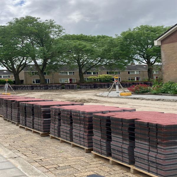 Reconstructie Schepenwijk Harlingen | Noppert Beton