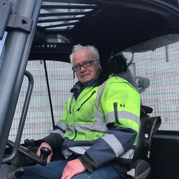 Dirk Zeinstra met pensioen | Noppert Beton