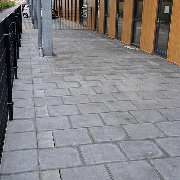 Praktijkruimtes de Waerderkring Heerhugowaard | Noppert Beton