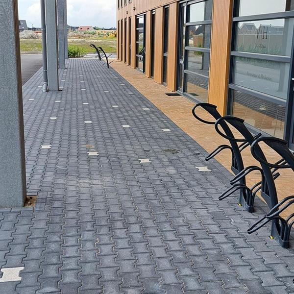 Praktijkruimtes de Waerderkring Heerhugowaard | Noppert Beton