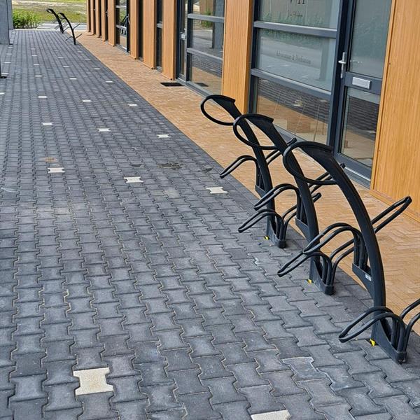 Praktijkruimtes de Waerderkring Heerhugowaard | Noppert Beton