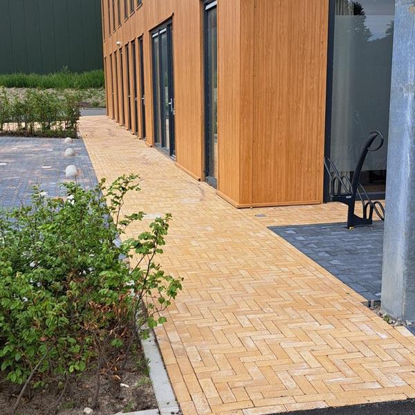 Praktijkruimtes de Waerderkring Heerhugowaard | Noppert Beton