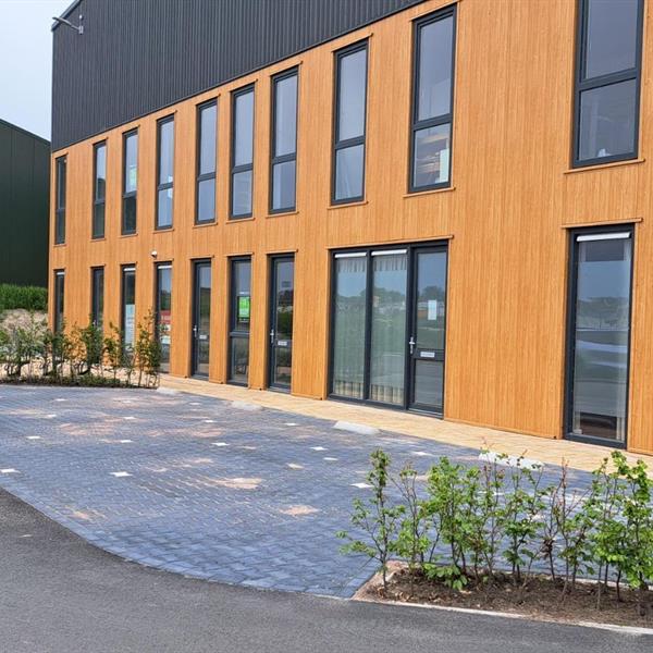 Praktijkruimtes de Waerderkring Heerhugowaard | Noppert Beton