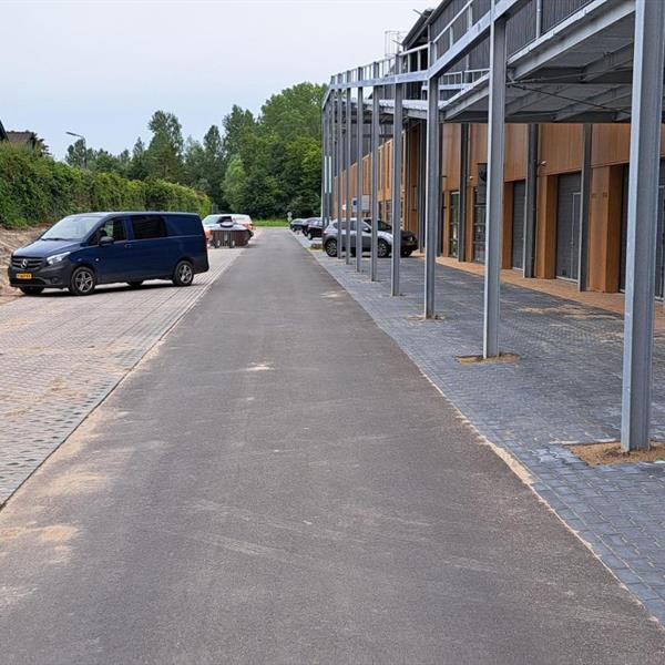 Praktijkruimtes de Waerderkring Heerhugowaard | Noppert Beton