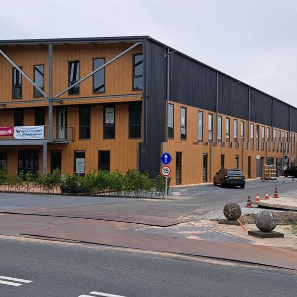 Praktijkruimtes de Waerderkring Heerhugowaard | Noppert Beton