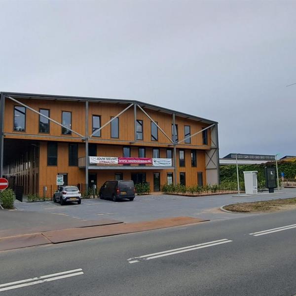 Praktijkruimtes de Waerderkring Heerhugowaard | Noppert Beton