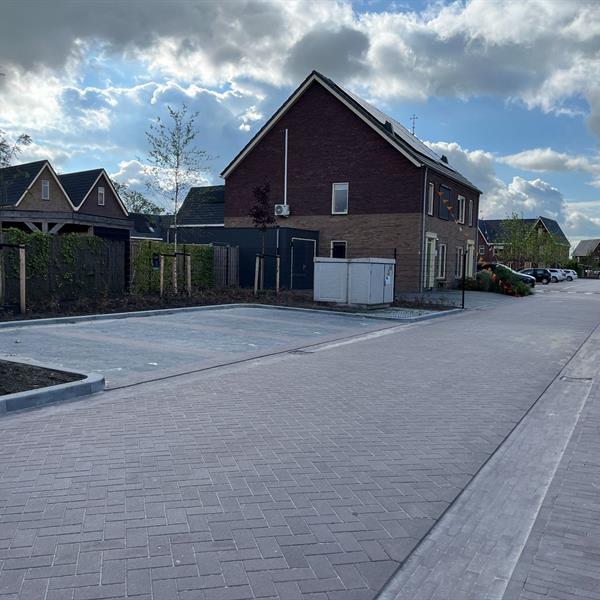 Woonrijp maken de Klamp Leeuwarden | Noppert Beton