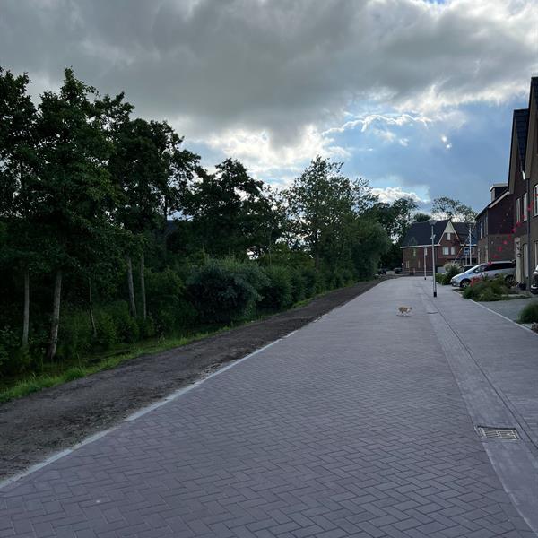 Woonrijp maken de Klamp Leeuwarden | Noppert Beton