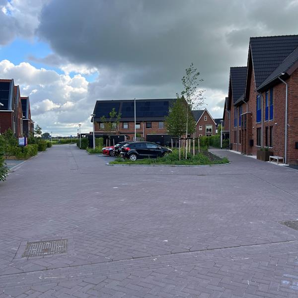 Woonrijp maken de Klamp Leeuwarden | Noppert Beton