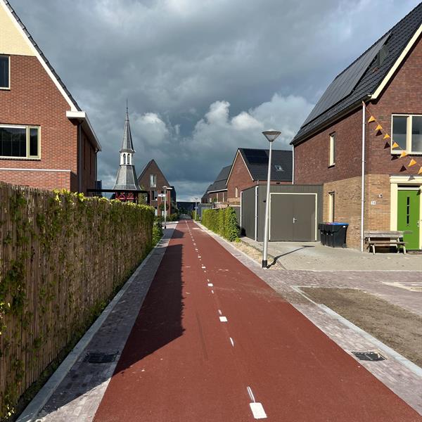 Woonrijp maken de Klamp Leeuwarden | Noppert Beton