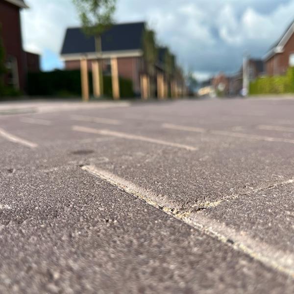 Woonrijp maken de Klamp Leeuwarden | Noppert Beton