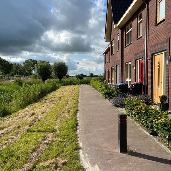 Woonrijp maken de Klamp Leeuwarden | Noppert Beton