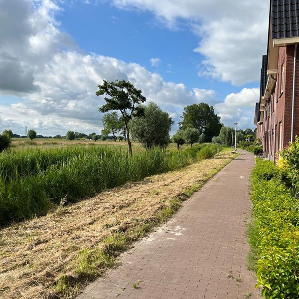 Woonrijp maken de Klamp Leeuwarden | Noppert Beton