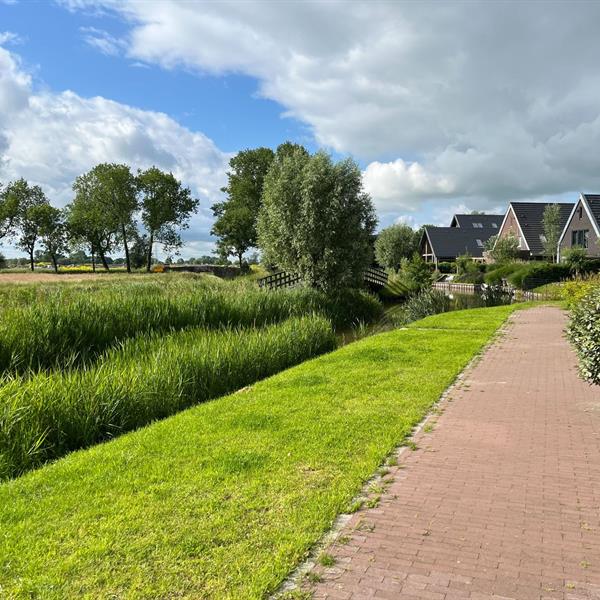 Woonrijp maken de Klamp Leeuwarden | Noppert Beton