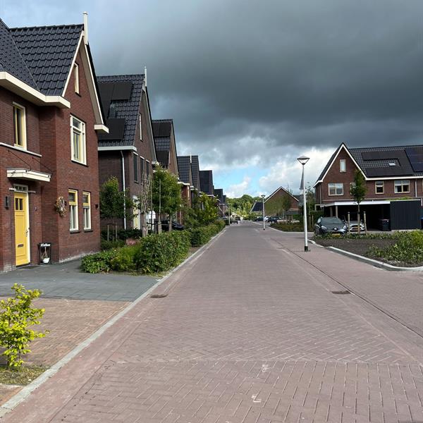 Woonrijp maken de Klamp Leeuwarden | Noppert Beton