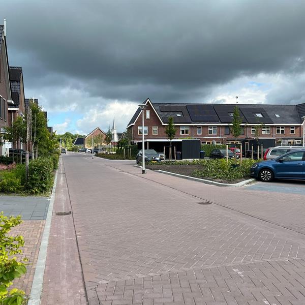 Woonrijp maken de Klamp Leeuwarden | Noppert Beton