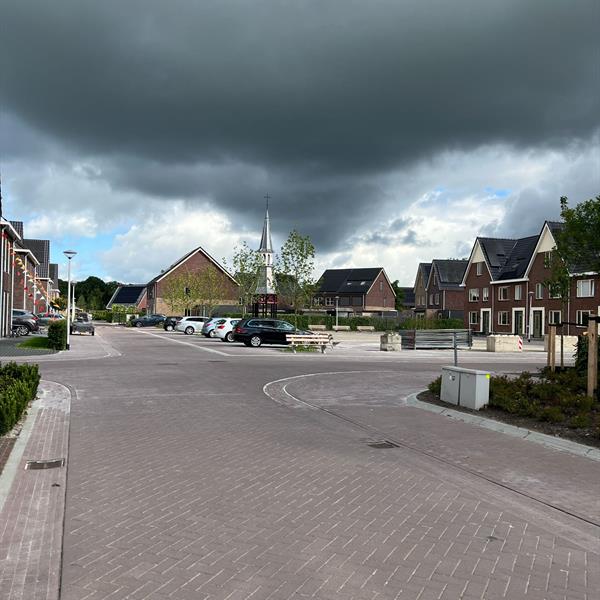 Woonrijp maken de Klamp Leeuwarden | Noppert Beton